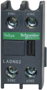 Hilfsschalter 2Ö Schneider LADN02